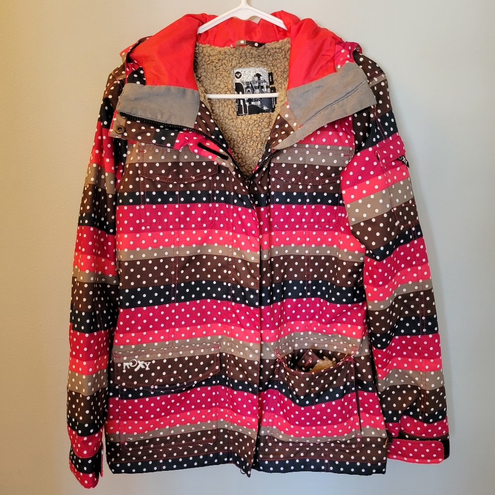 Roxy Ski Snowboard Jacket